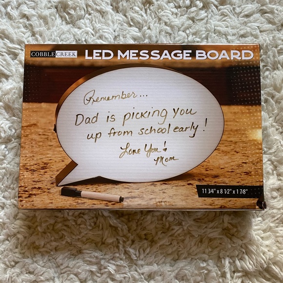 LED Message Board - Picture 2 of 4